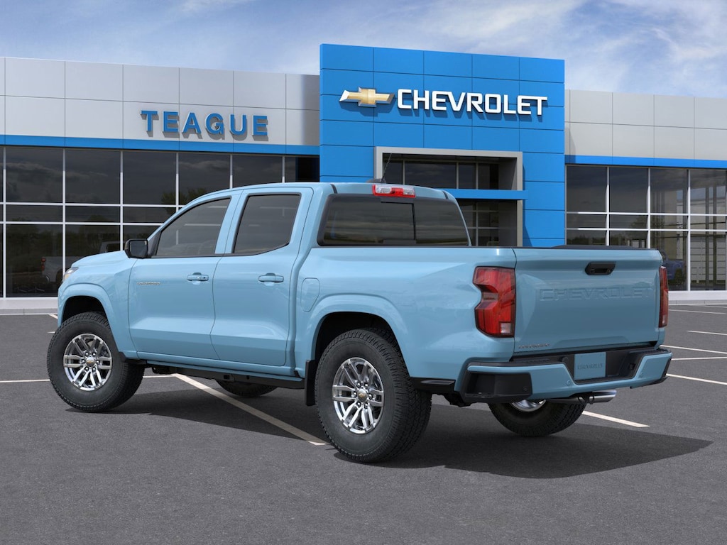New 2026 Chevrolet Colorado LT Truck