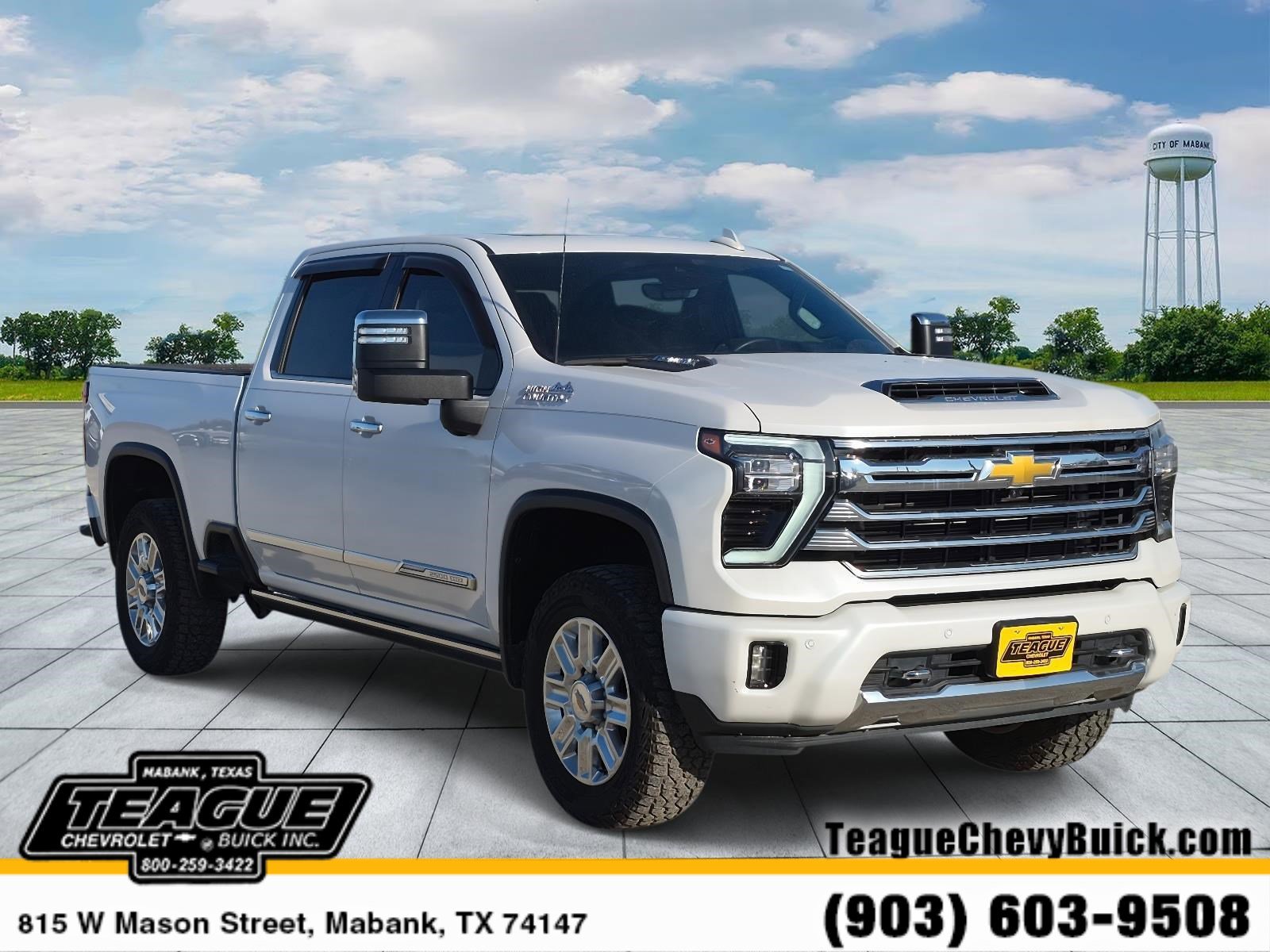 2024 Chevrolet Silverado 2500HD High Country's photo