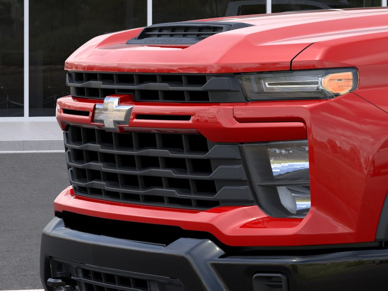 2026 Chevrolet Silverado 2500 HD Custom - Photo 13
