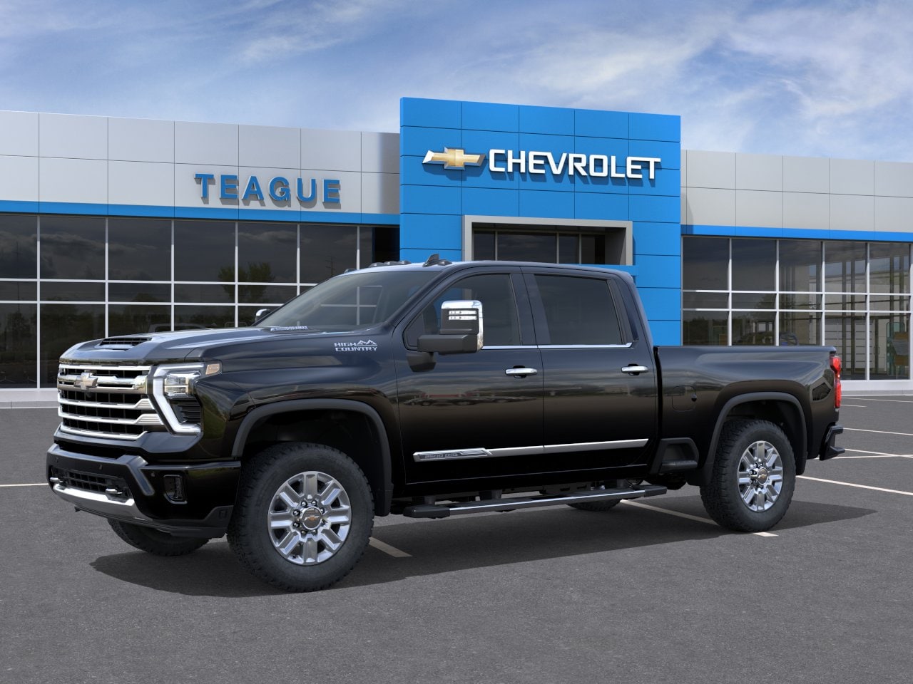 2026 Chevrolet Silverado 2500 HD High Country - Photo 2