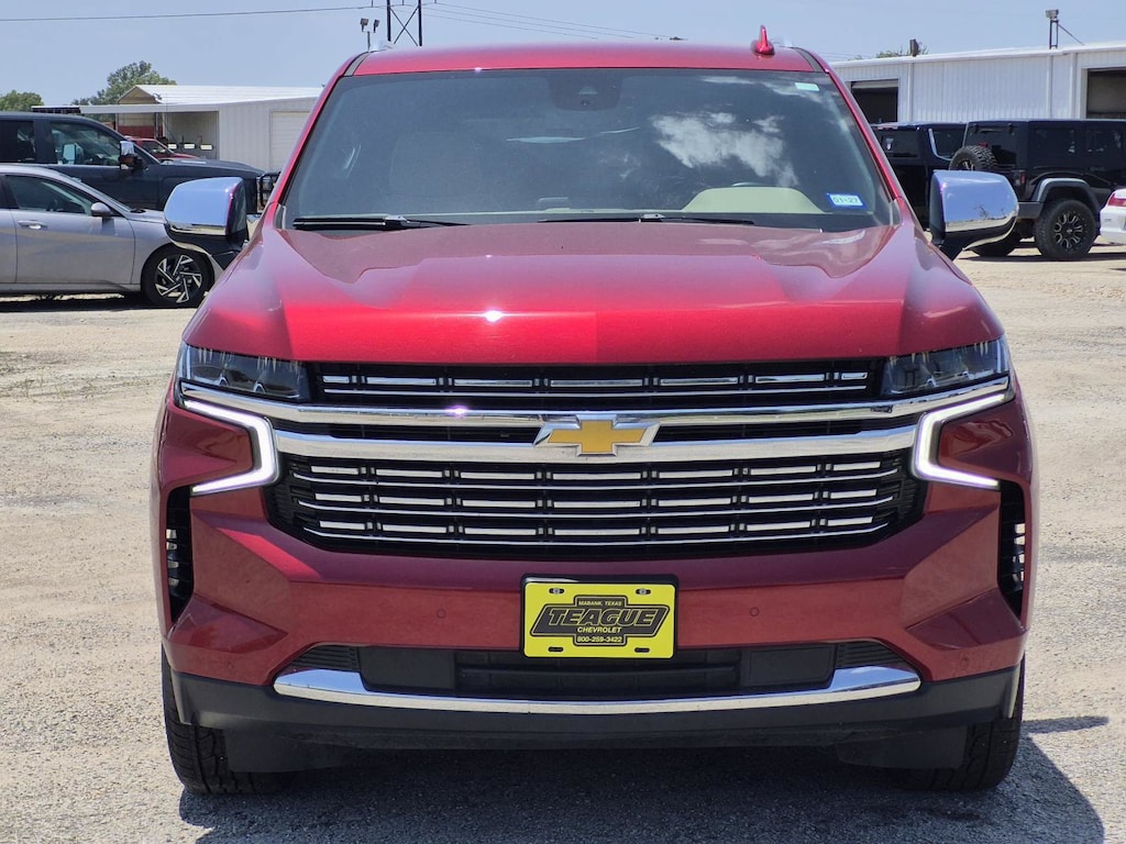 Used 2023 Chevrolet Tahoe Premier SUV