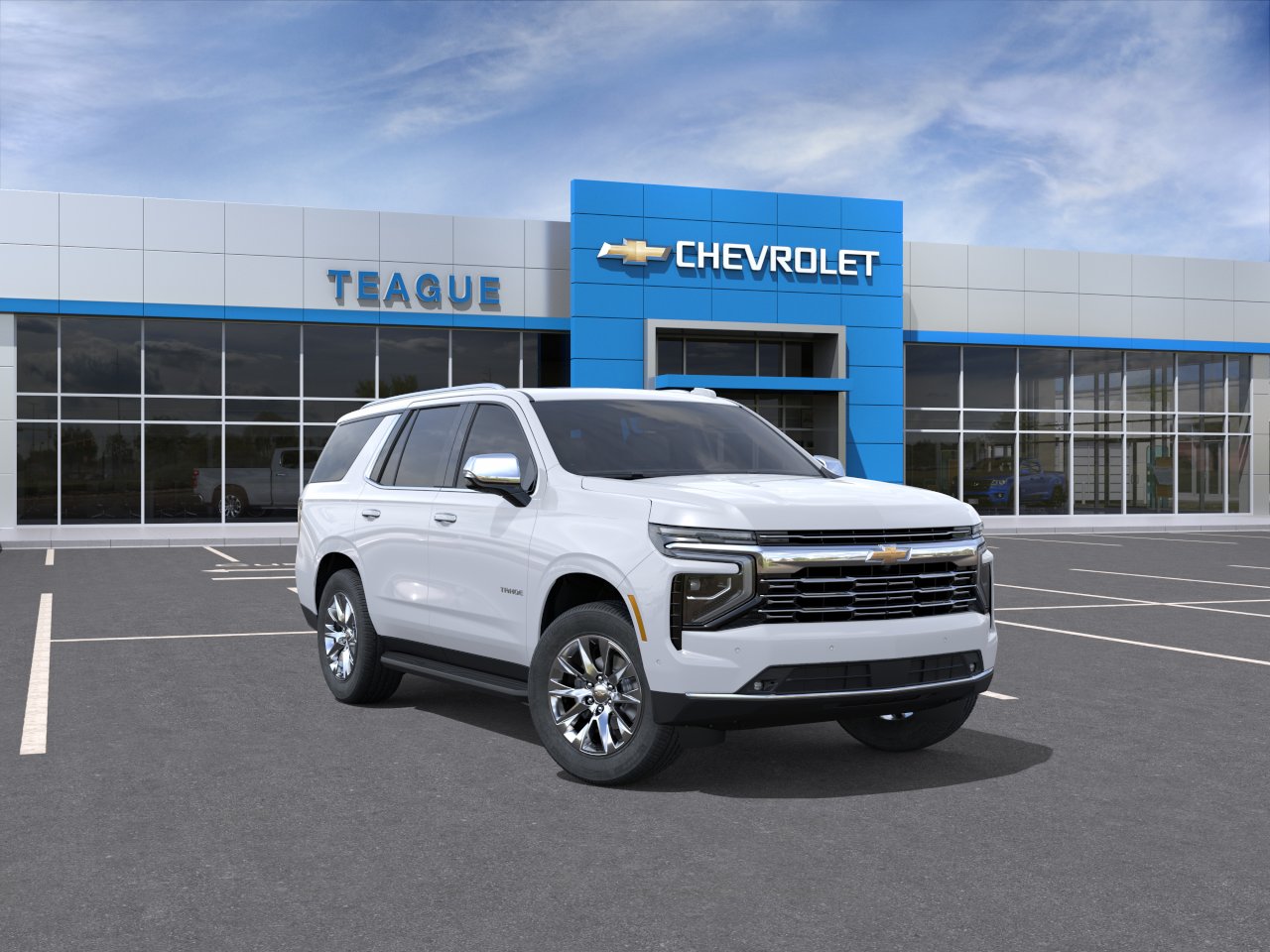  Chevrolet Tahoe
