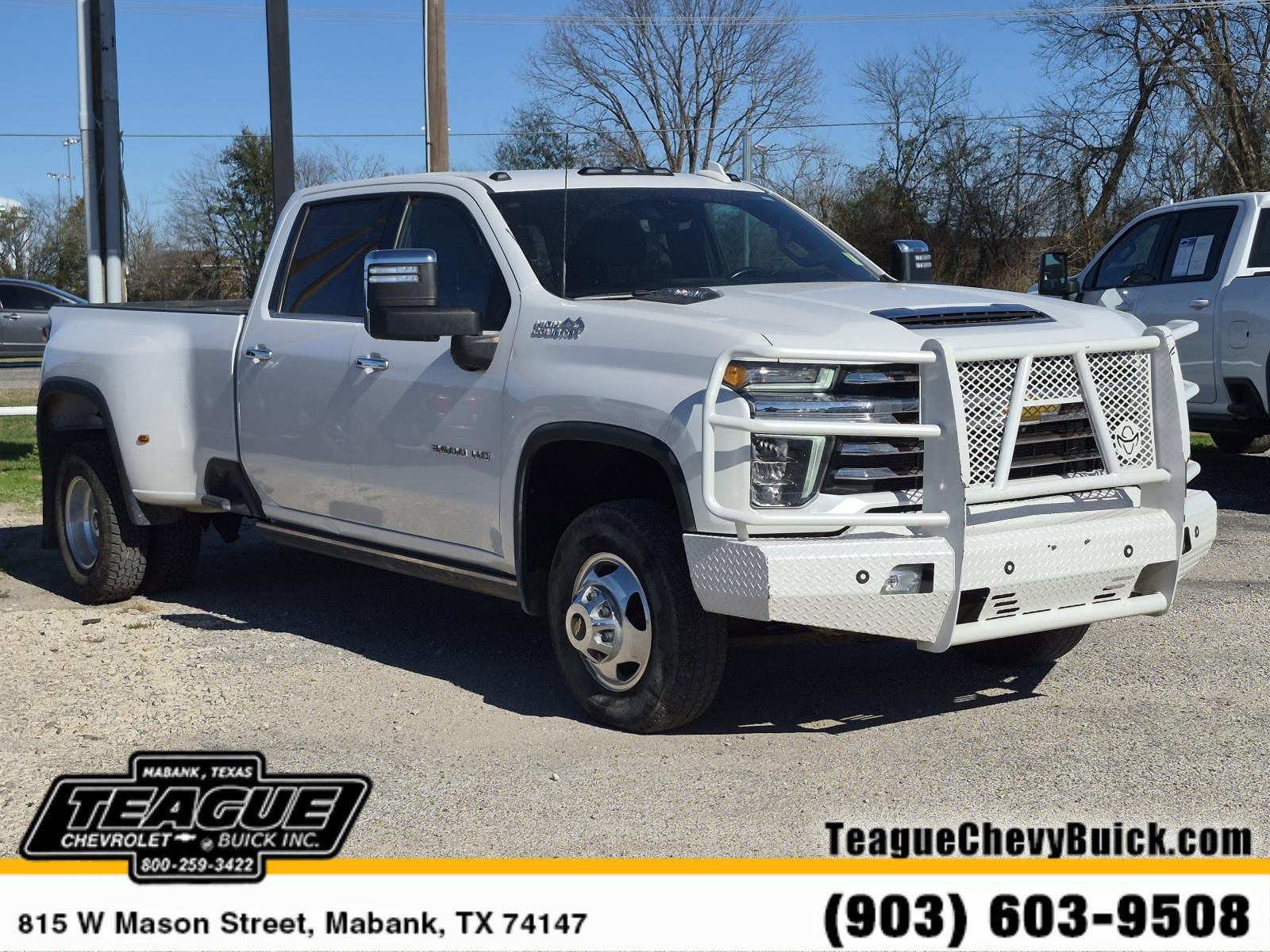 2021 Chevrolet Silverado 3500HD High Country's photo