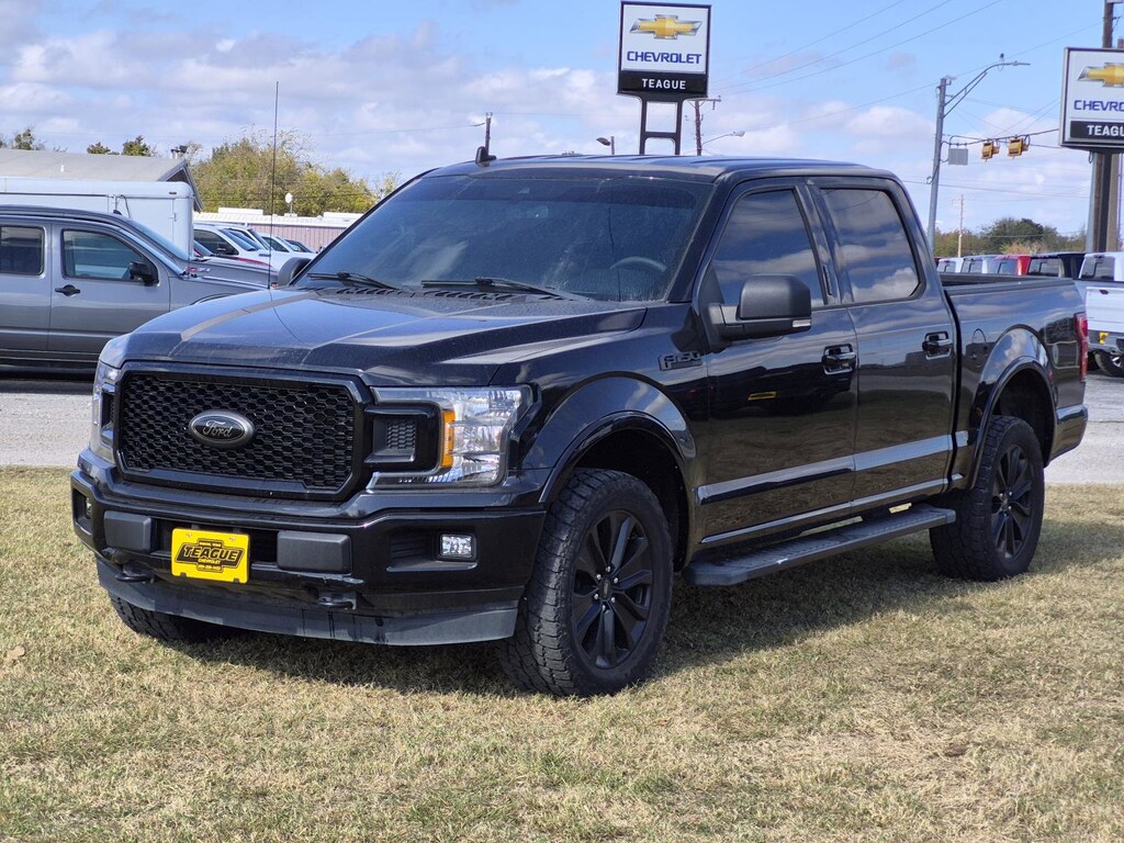 Used 2020 Ford F-150 XL