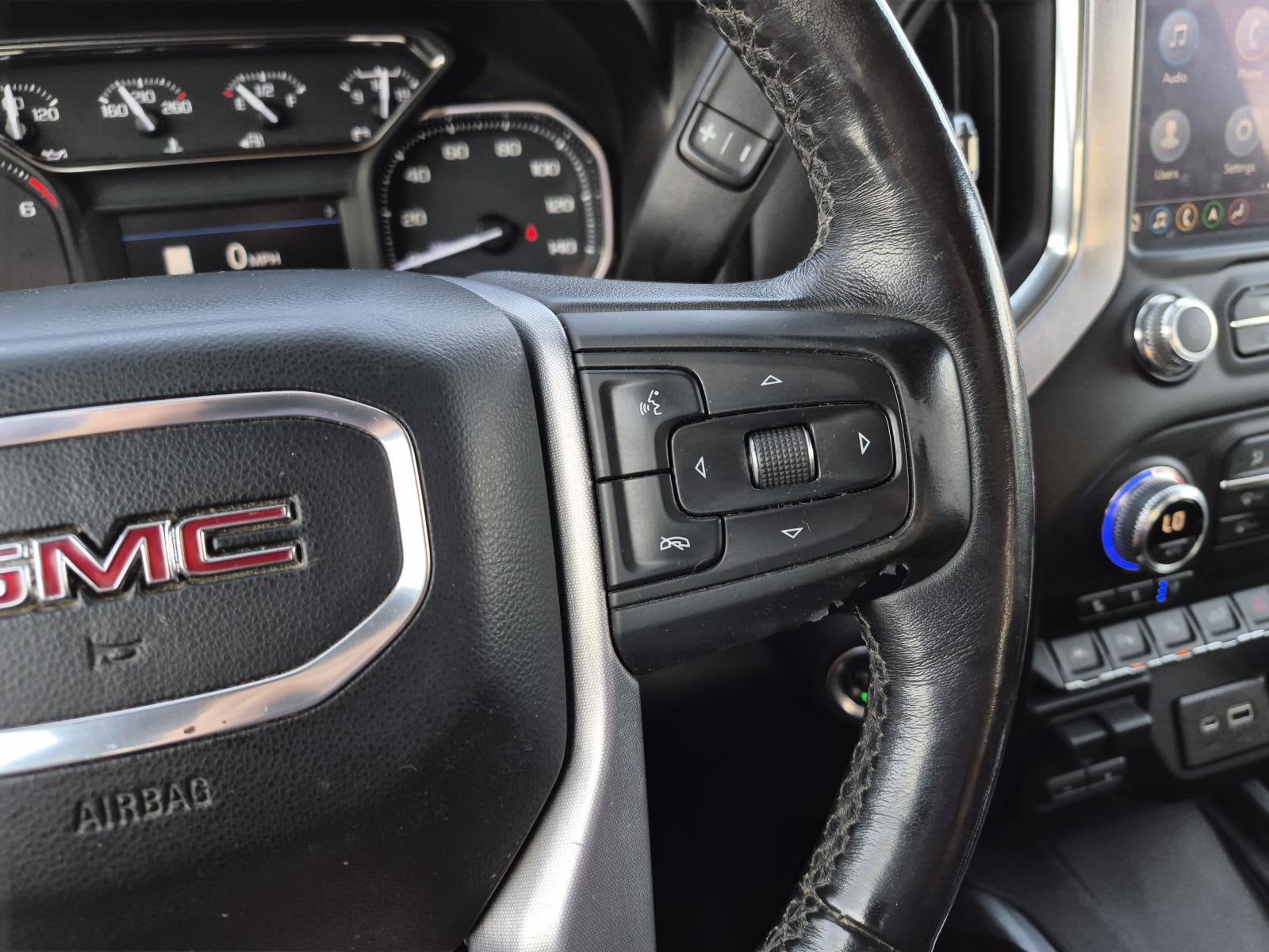 2021 GMC Sierra 1500 SLT - Photo 22
