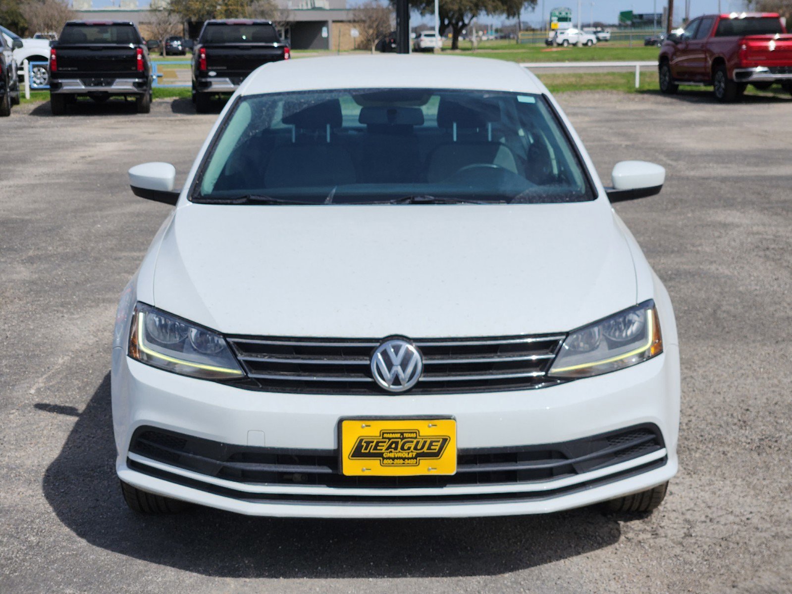 Used 2017 Volkswagen Jetta S with VIN 3VW2B7AJXHM218584 for sale in Mabank, TX
