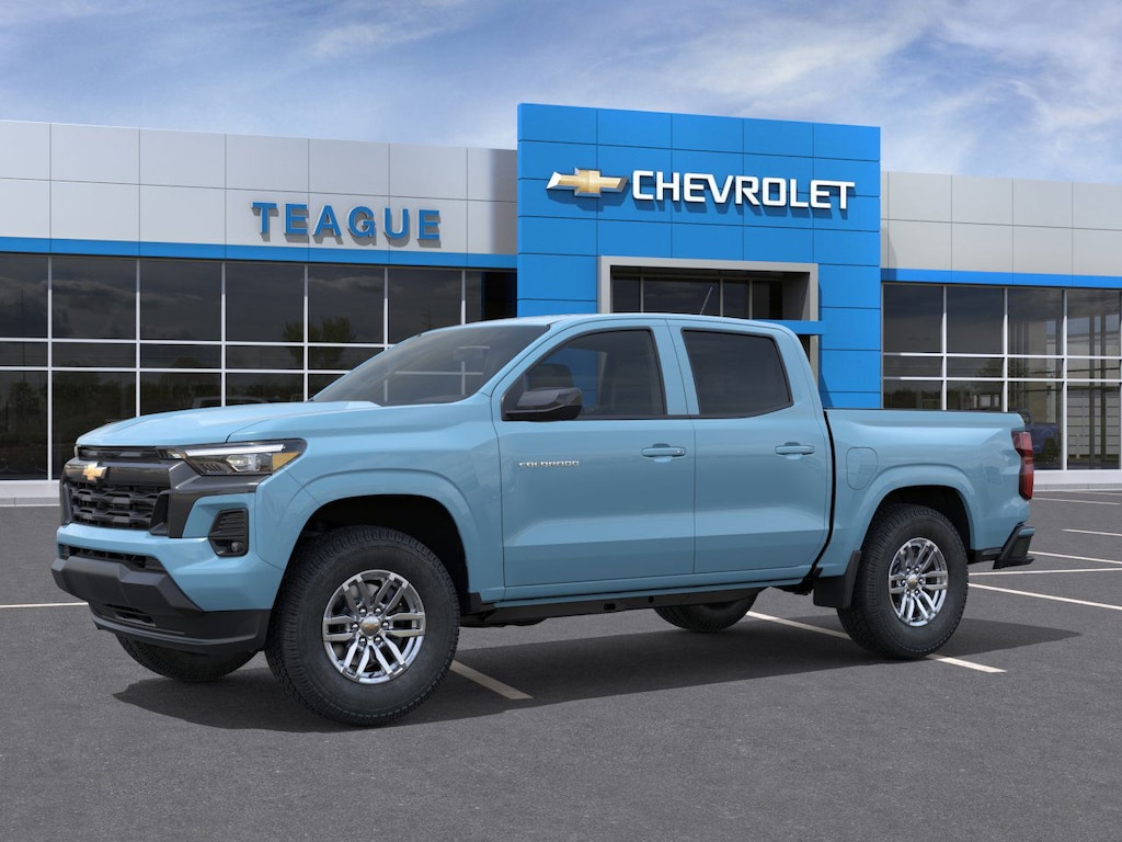New 2026 Chevrolet Colorado LT Truck