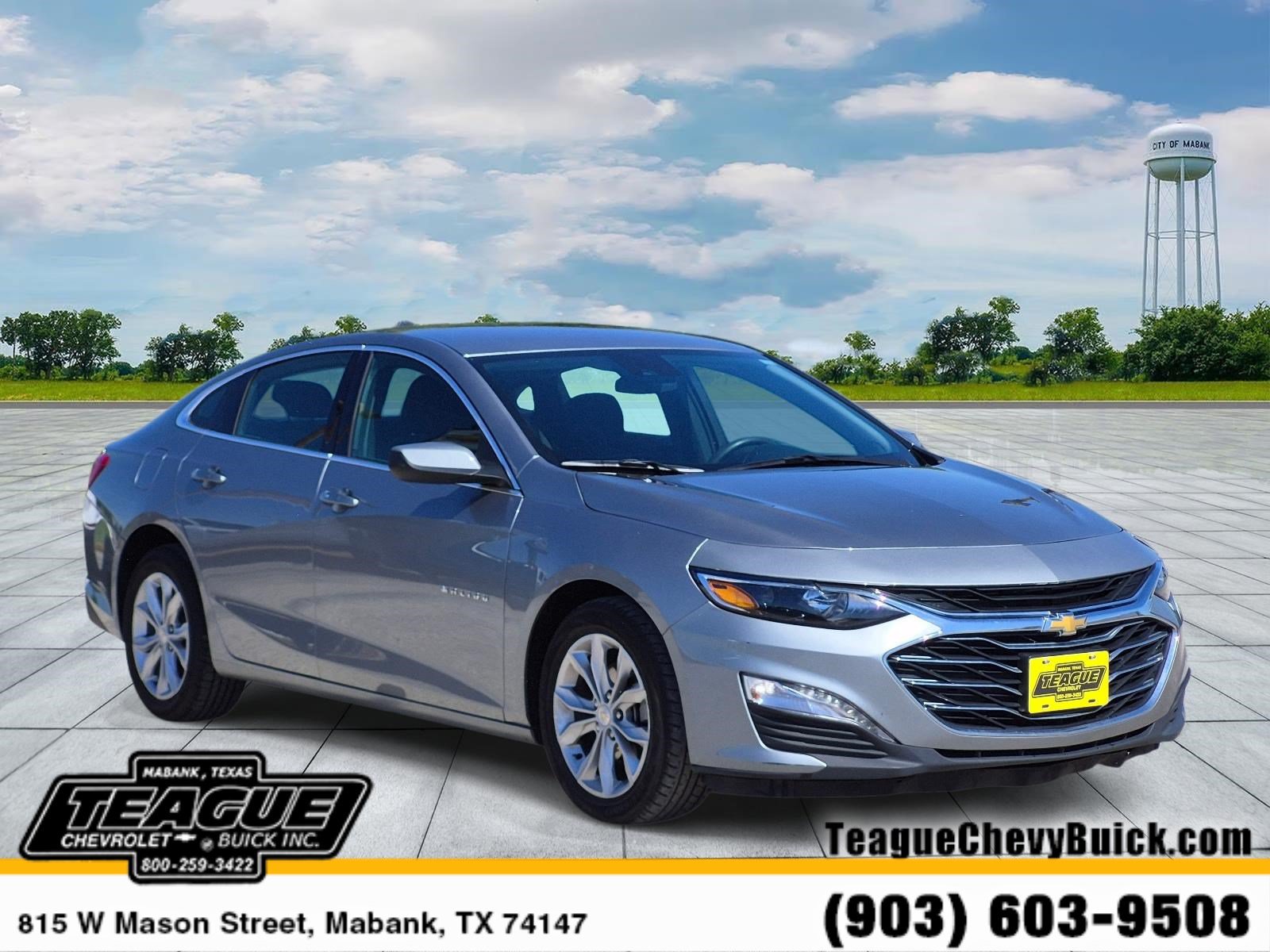 2025 Chevrolet Malibu