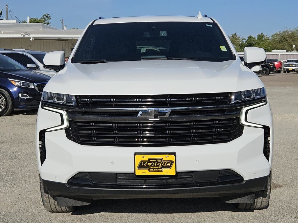 Used 2022 Chevrolet Suburban RST SUV