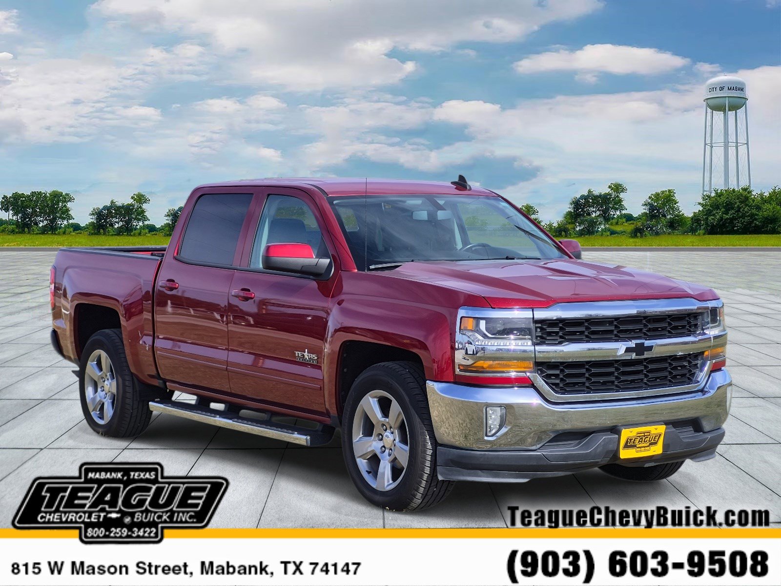 2018 Chevrolet Silverado 1500 LT's photo