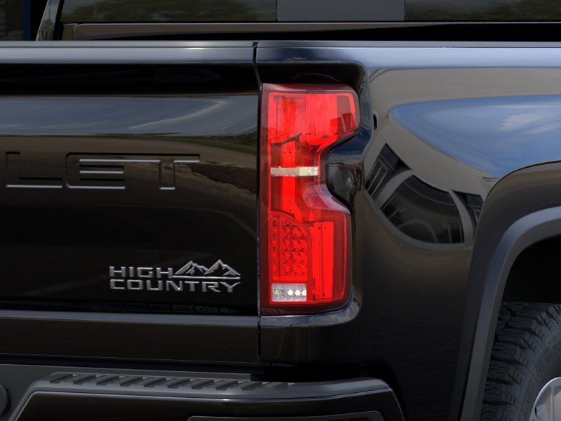 2026 Chevrolet Silverado 2500 HD High Country - Photo 11