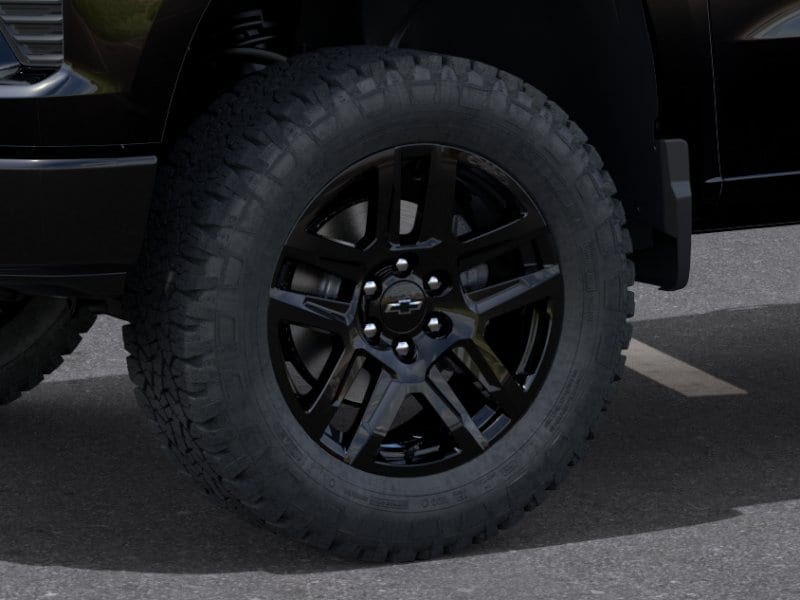 2026 Chevrolet Silverado 1500 LT Trail Boss - Photo 9