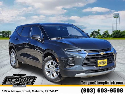 2020 Chevrolet Blazer 1LT SUV