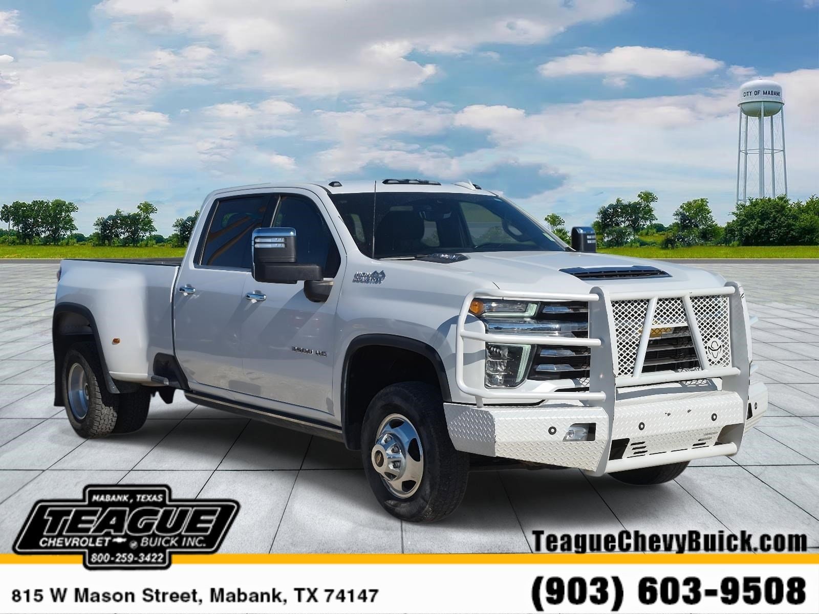 2021 Chevrolet Silverado 3500HD High Country's photo