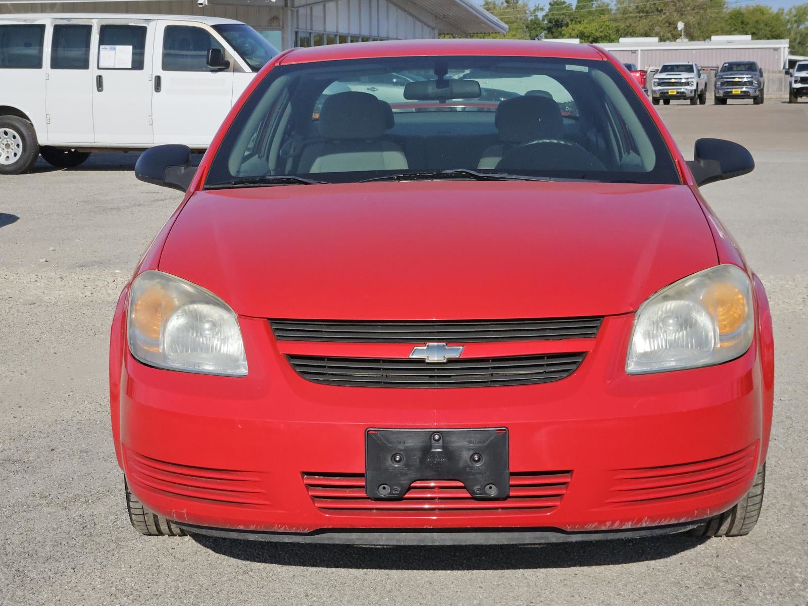 Used 2006 Chevrolet Cobalt LS with VIN 1G1AK15F667856073 for sale in Mabank, TX