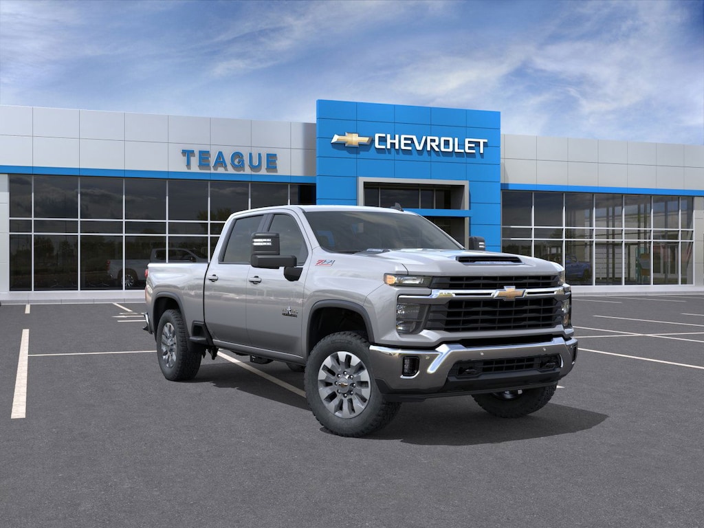 New 2026 Chevrolet Silverado 2500 HD LT Truck