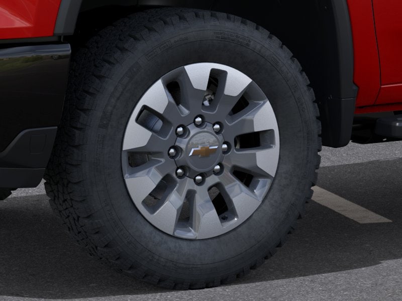 2026 Chevrolet Silverado 2500 HD Custom - Photo 9