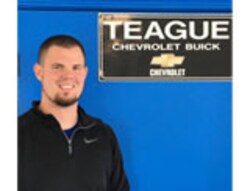 Staff Teague Chevrolet Buick Inc