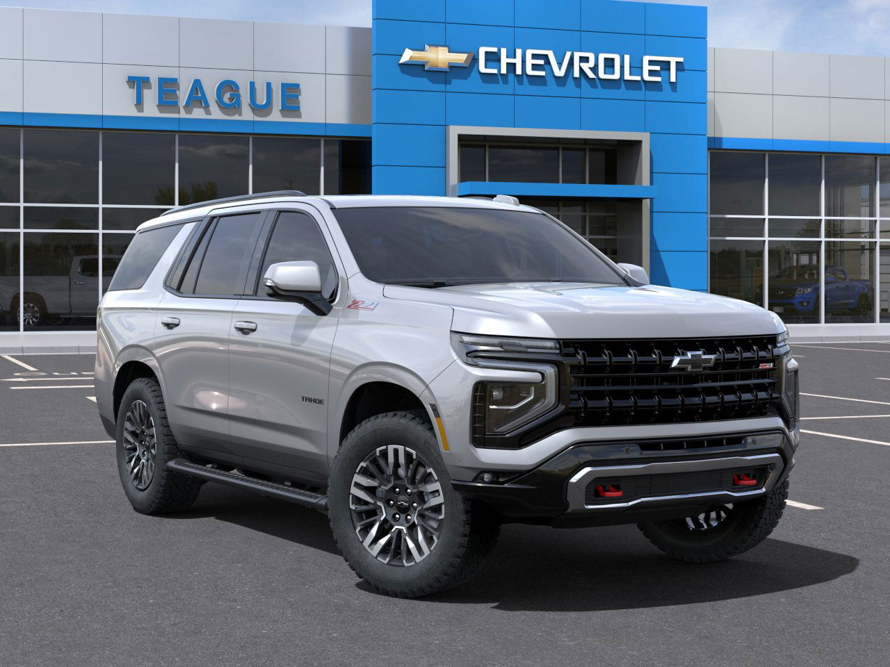 2025 Chevrolet Tahoe Z71 - Photo 7