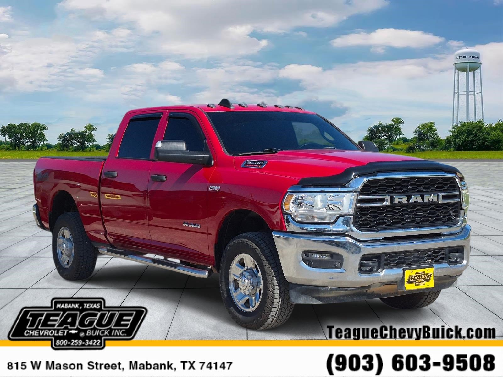  Ram 2500