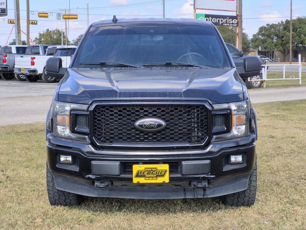 Used 2020 Ford F-150 XL
