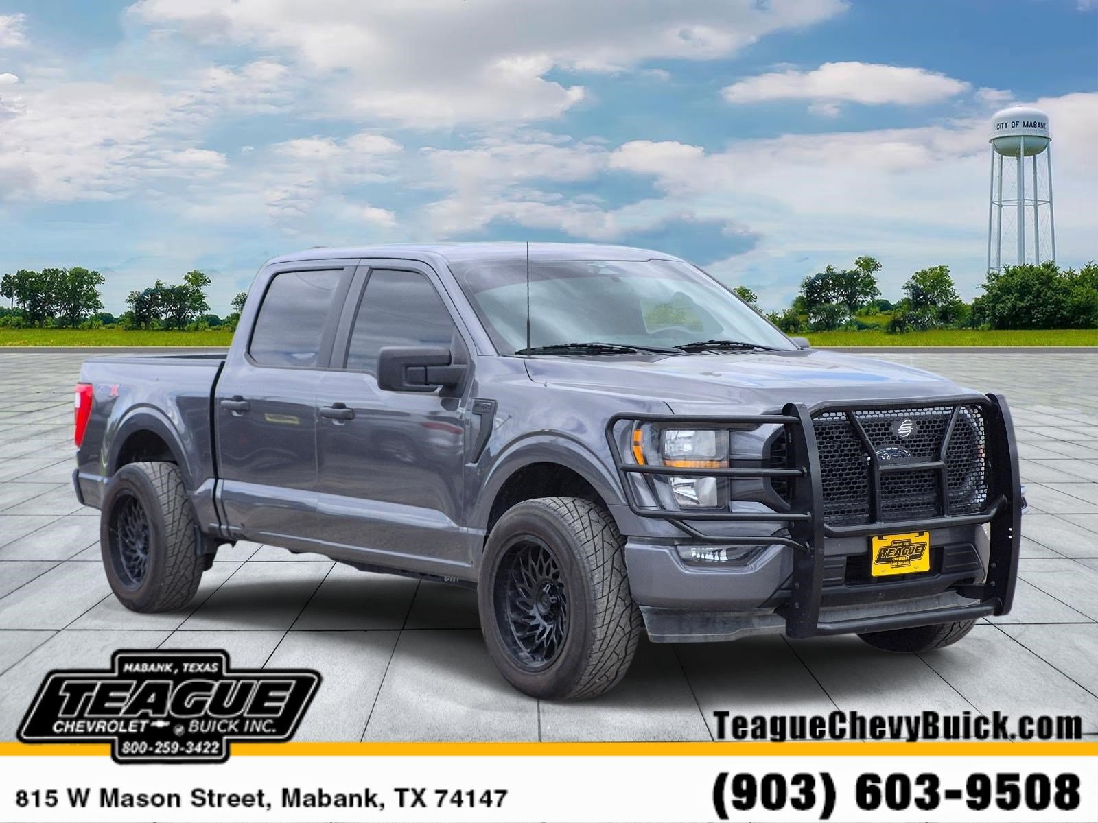 2023 Ford F-150