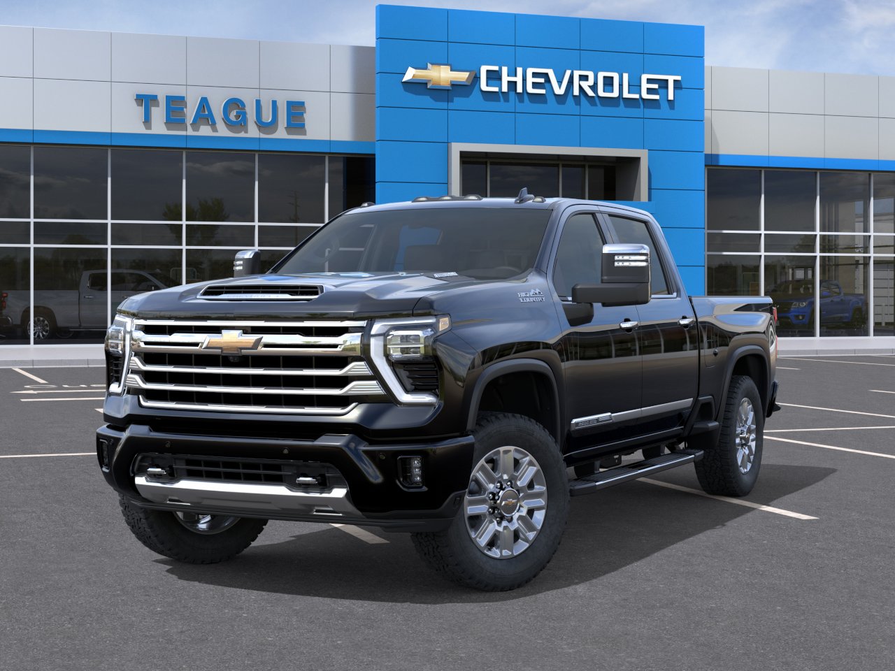 2026 Chevrolet Silverado 2500 HD High Country - Photo 6