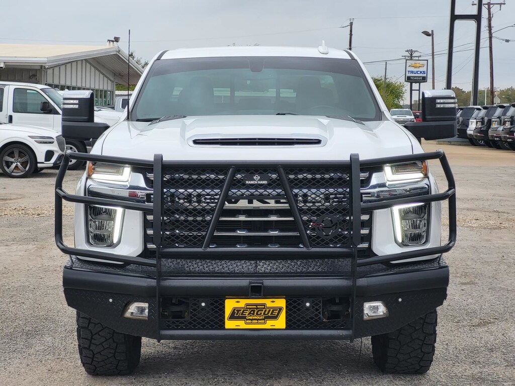 Used 2023 Chevrolet Silverado 2500 HD LTZ Truck