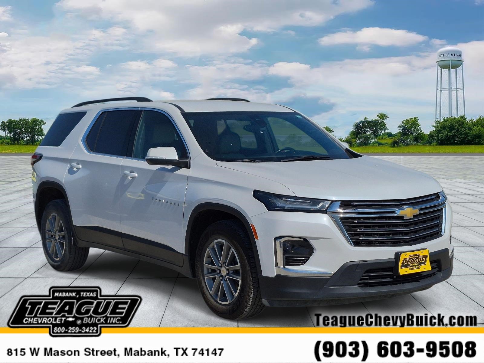 2023 Chevrolet Traverse