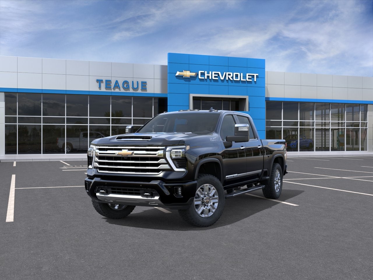 2026 Chevrolet Silverado 2500 HD High Country - Photo 8