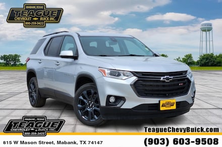 2021 Chevrolet Traverse RS SUV