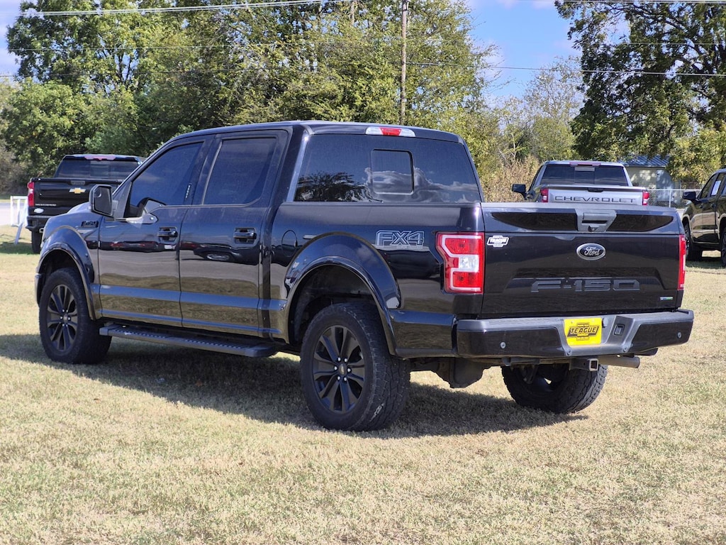 Used 2020 Ford F-150 XL