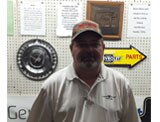 Staff member Mike Robinson from 2fb4d9f44d4f