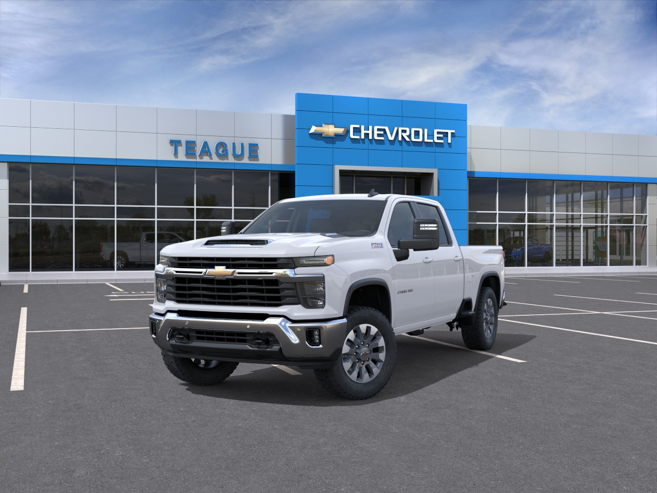 2026 Chevrolet Silverado 2500 HD LT - Photo 8