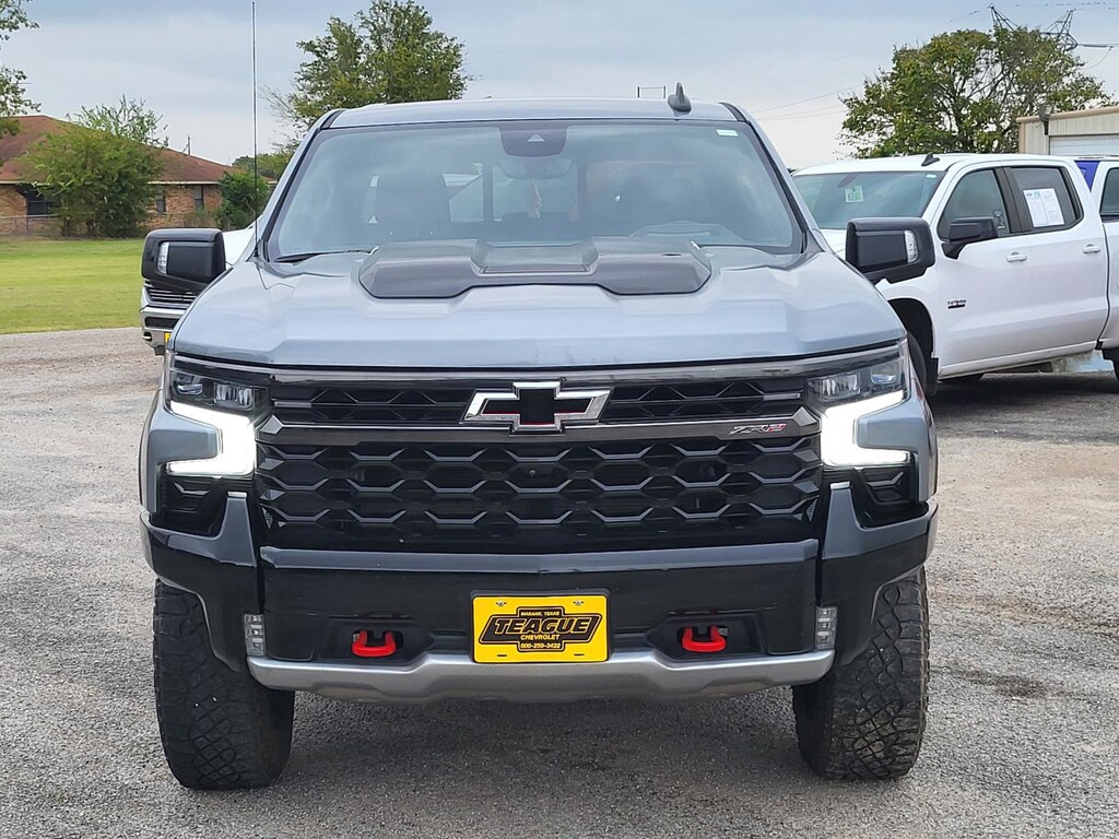 Used 2023 Chevrolet Silverado 1500 ZR2 Truck