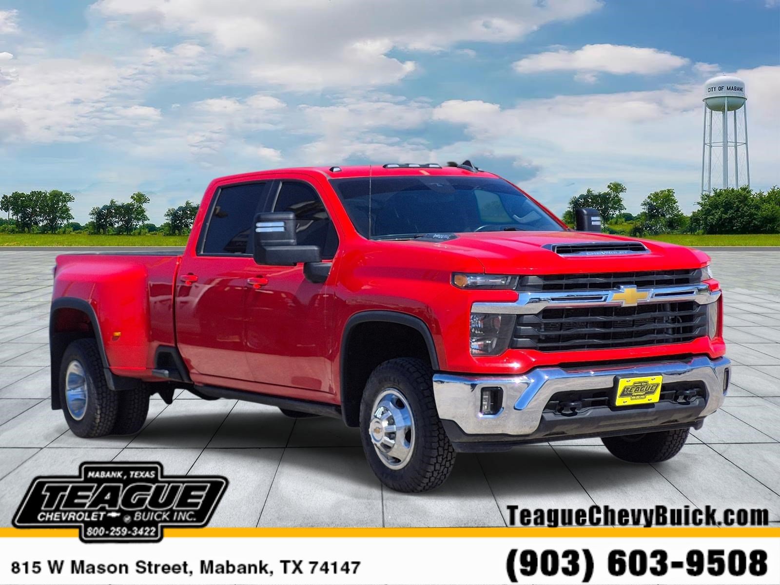  Chevrolet Silverado 3500 HD