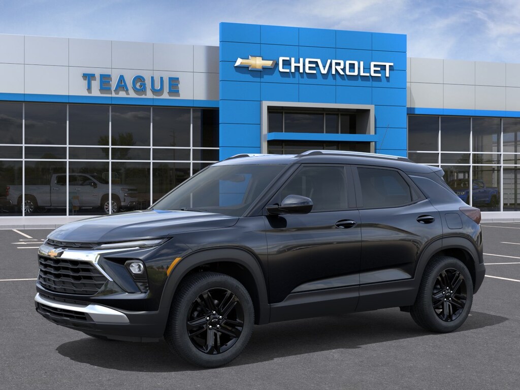 New 2026 Chevrolet Trailblazer LT SUV