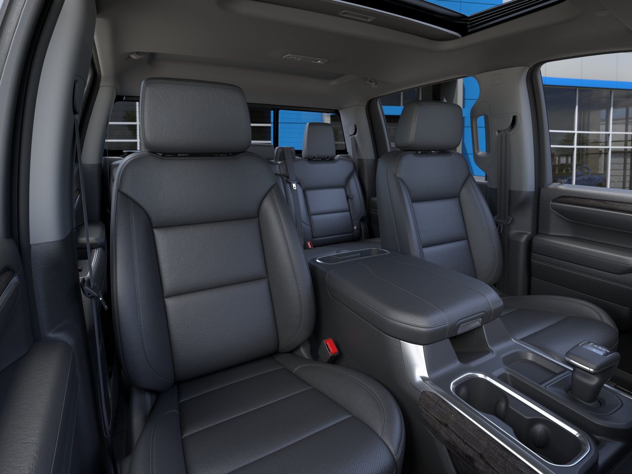 2026 Chevrolet Silverado 1500 LTZ - Photo 16