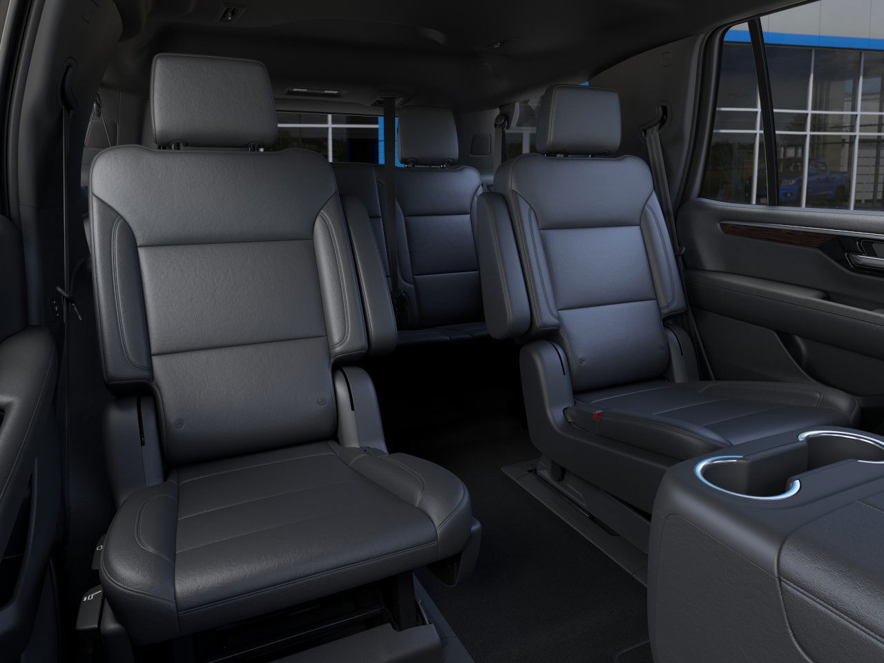 2025 Chevrolet Tahoe Z71 - Photo 17