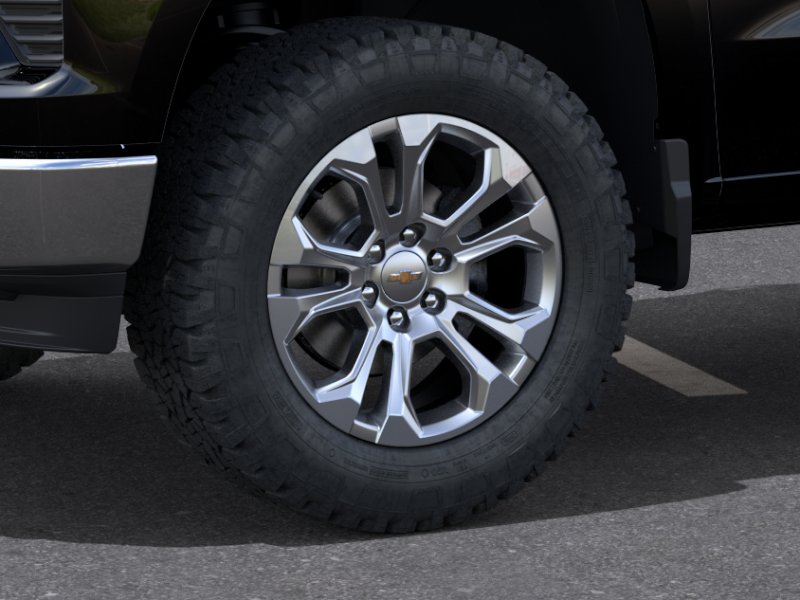 2026 Chevrolet Silverado 1500 LTZ - Photo 9