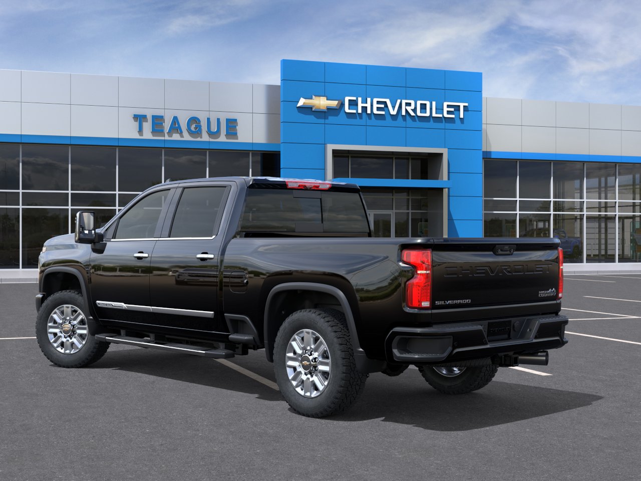 2026 Chevrolet Silverado 2500 HD High Country - Photo 3