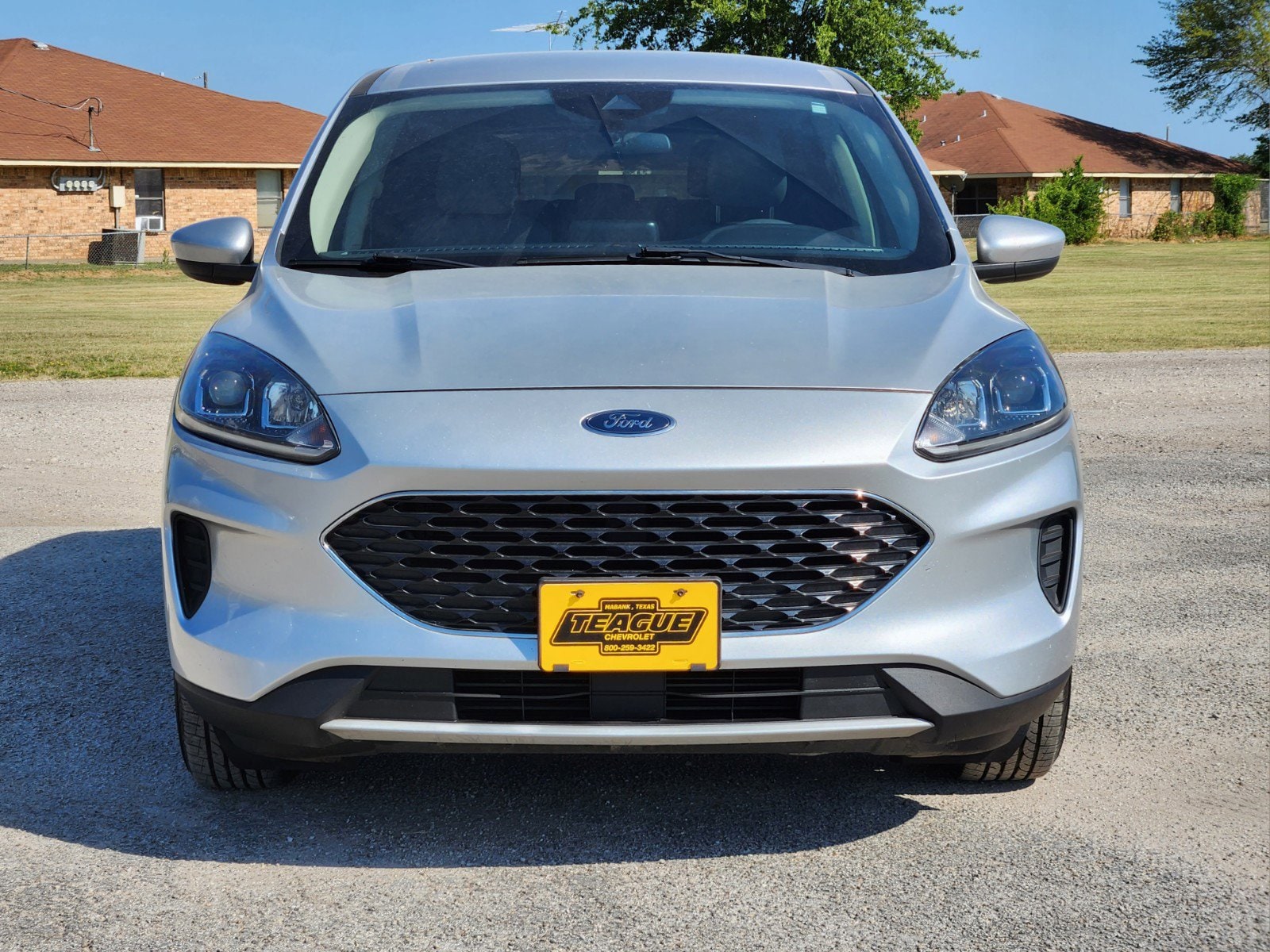 Used 2020 Ford Escape SE with VIN 1FMCU0G64LUA32339 for sale in Mabank, TX