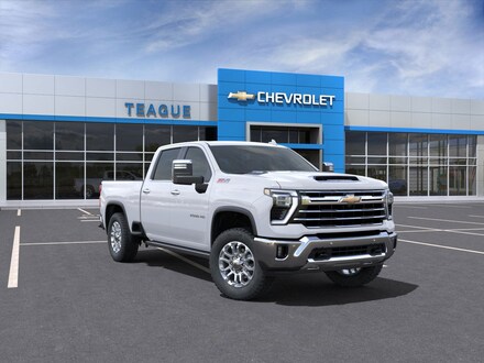 2025 Chevrolet Silverado 2500 HD LTZ Truck