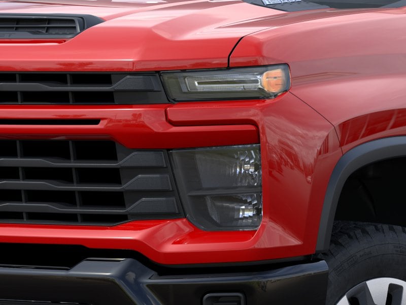 2026 Chevrolet Silverado 2500 HD Custom - Photo 10