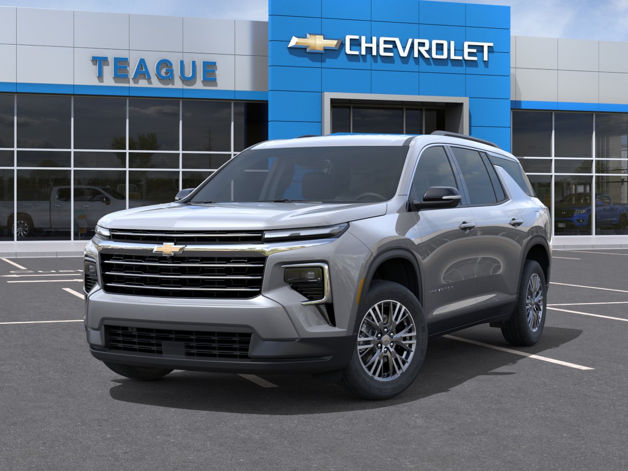2026 Chevrolet Traverse LT - Photo 6