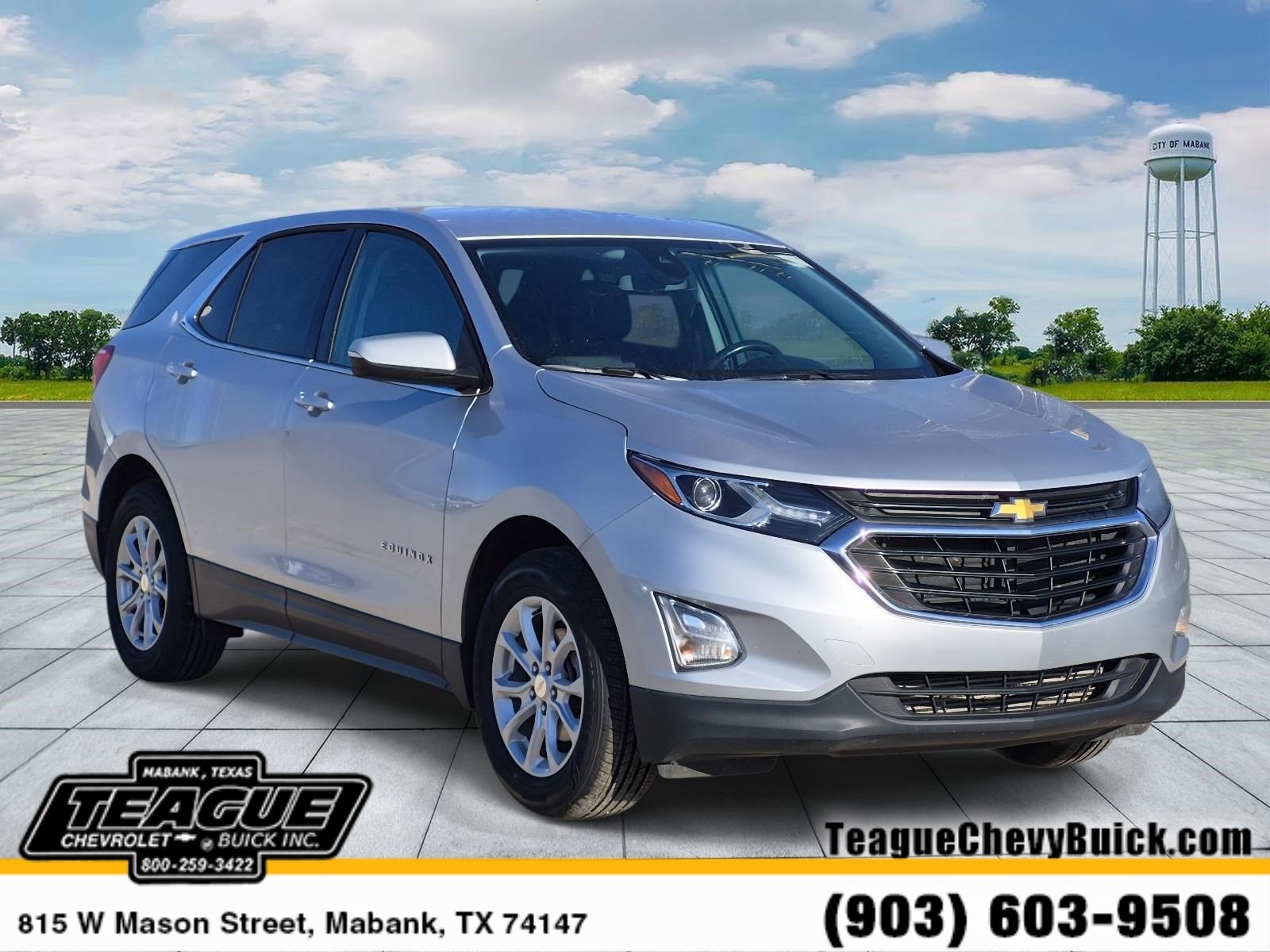 2019 Chevrolet Equinox 2FL
