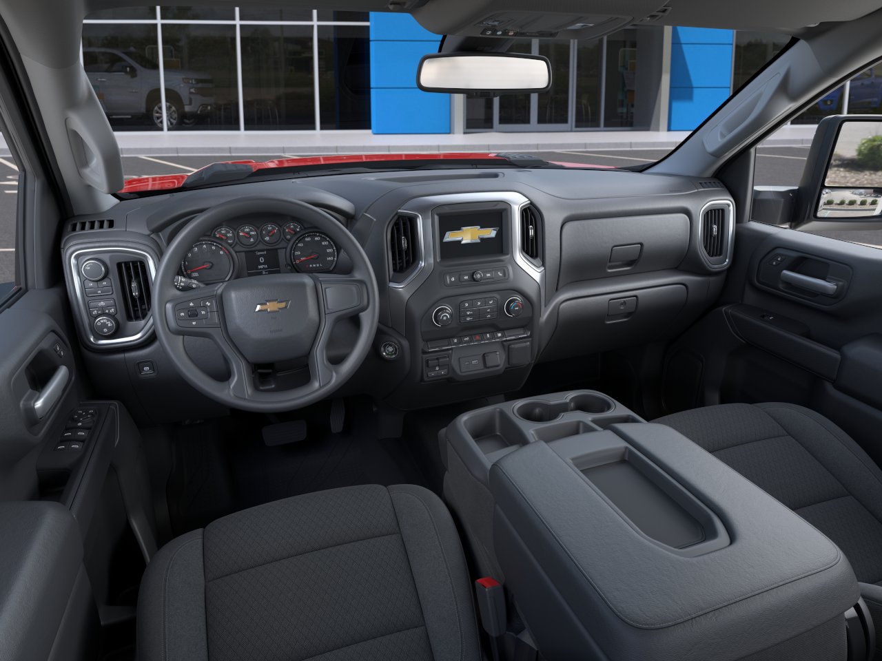 2026 Chevrolet Silverado 2500 HD Custom - Photo 15