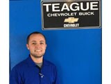 Staff member Jarred Odom from b343bf95ab1b