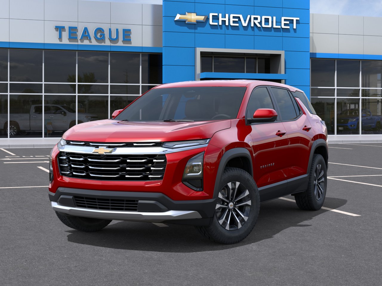 2027 Chevrolet Equinox LT - Photo 6