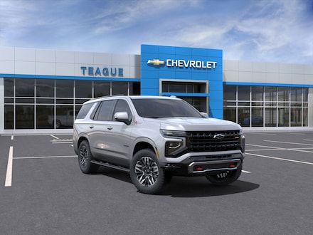 2025 Chevrolet Tahoe Z71 SUV